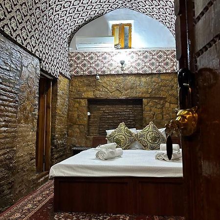 Mekhtar Boutique Hotel Buhara Kültér fotó