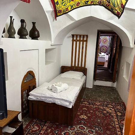 Mekhtar Boutique Hotel Buhara Kültér fotó