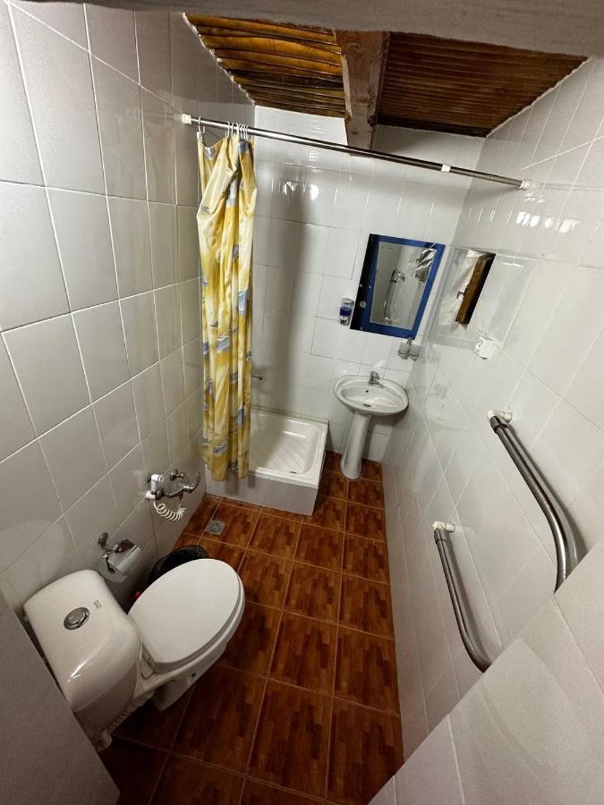Mekhtar Boutique Hotel Buhara Kültér fotó