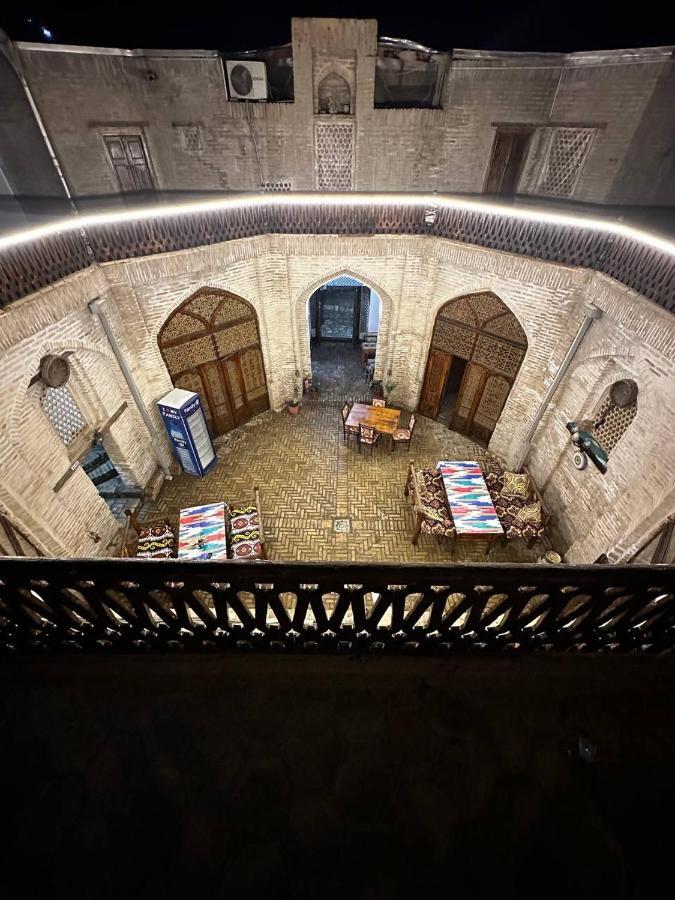 Mekhtar Boutique Hotel Buhara Kültér fotó