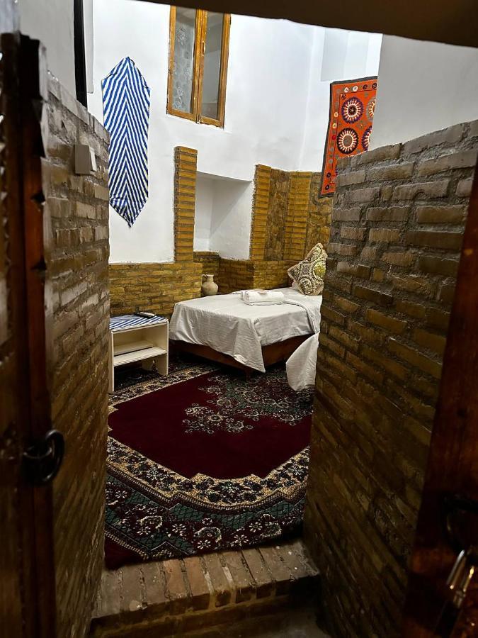 Mekhtar Boutique Hotel Buhara Kültér fotó