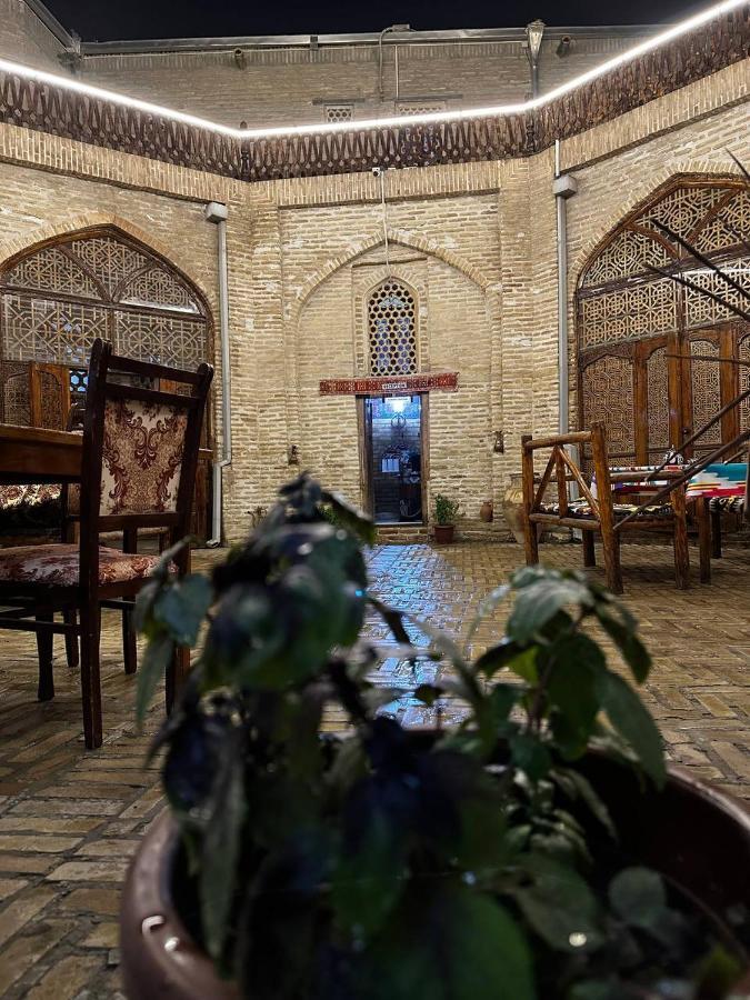 Mekhtar Boutique Hotel Buhara Kültér fotó