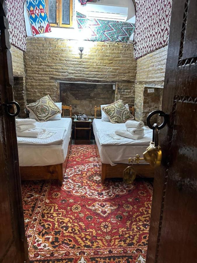 Mekhtar Boutique Hotel Buhara Kültér fotó