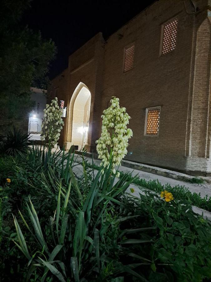 Mekhtar Boutique Hotel Buhara Kültér fotó