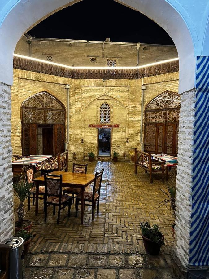 Mekhtar Boutique Hotel Buhara Kültér fotó