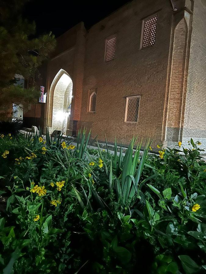 Mekhtar Boutique Hotel Buhara Kültér fotó