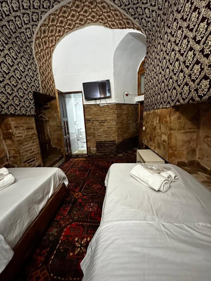 Mekhtar Boutique Hotel Buhara Kültér fotó