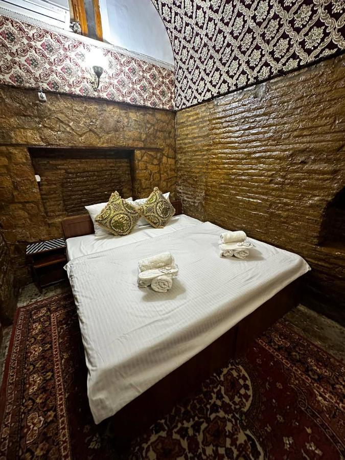 Mekhtar Boutique Hotel Buhara Kültér fotó