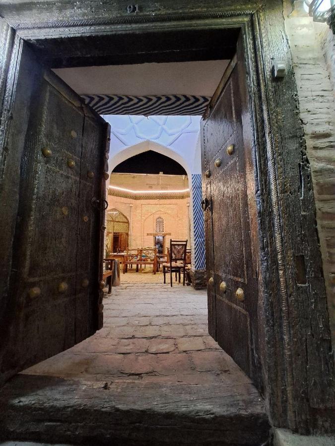 Mekhtar Boutique Hotel Buhara Kültér fotó