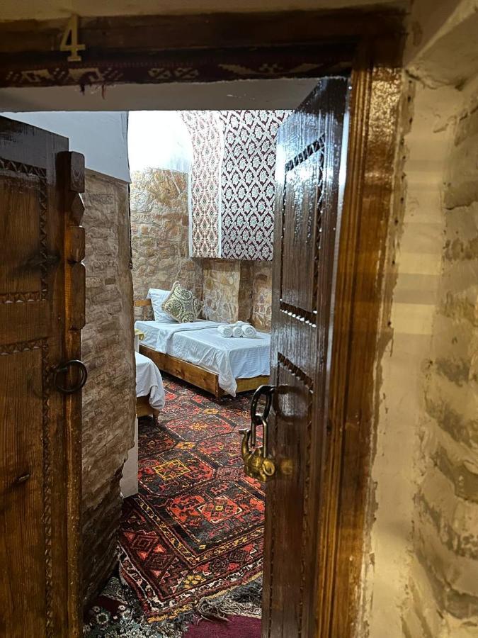 Mekhtar Boutique Hotel Buhara Kültér fotó