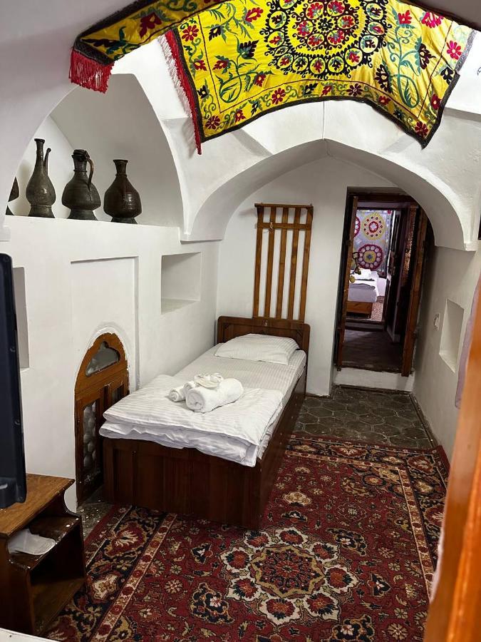 Mekhtar Boutique Hotel Buhara Kültér fotó