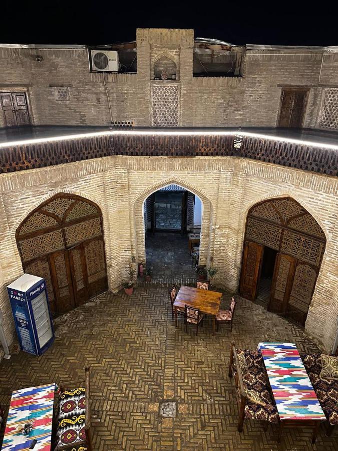 Mekhtar Boutique Hotel Buhara Kültér fotó