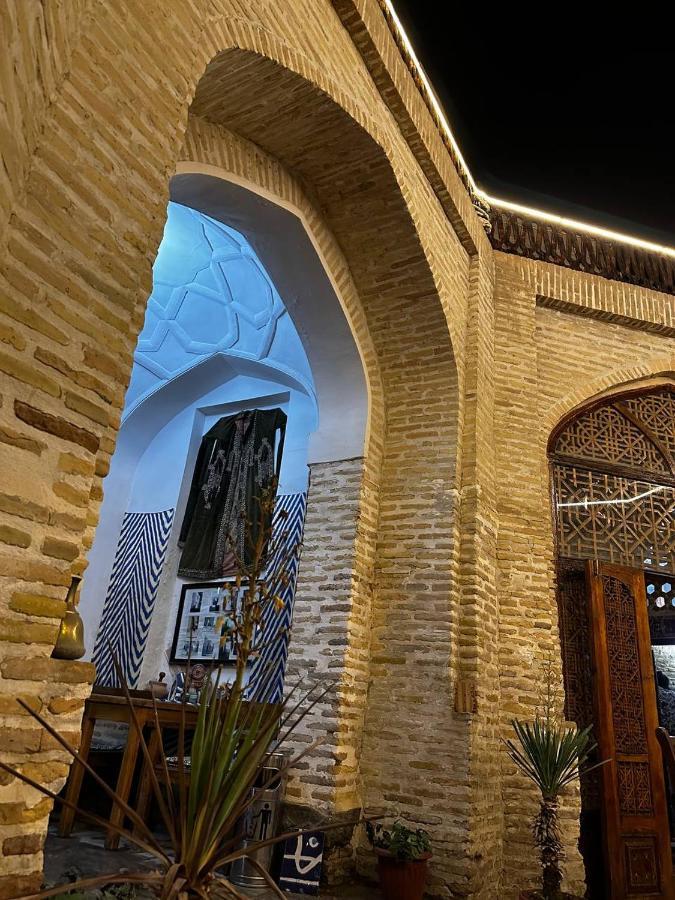 Mekhtar Boutique Hotel Buhara Kültér fotó