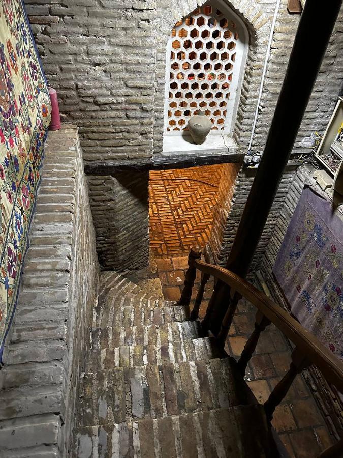 Mekhtar Boutique Hotel Buhara Kültér fotó